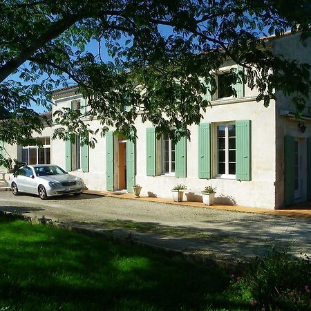 Gite Cosy, Sur Jardin, Terrasse Privee, Parking Au Calme En Rdc Gemozac Экстерьер фото