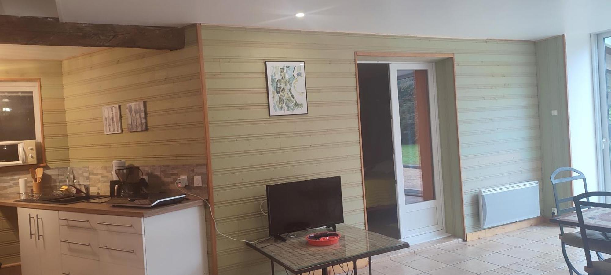 Gite Cosy, Sur Jardin, Terrasse Privee, Parking Au Calme En Rdc Gemozac Экстерьер фото