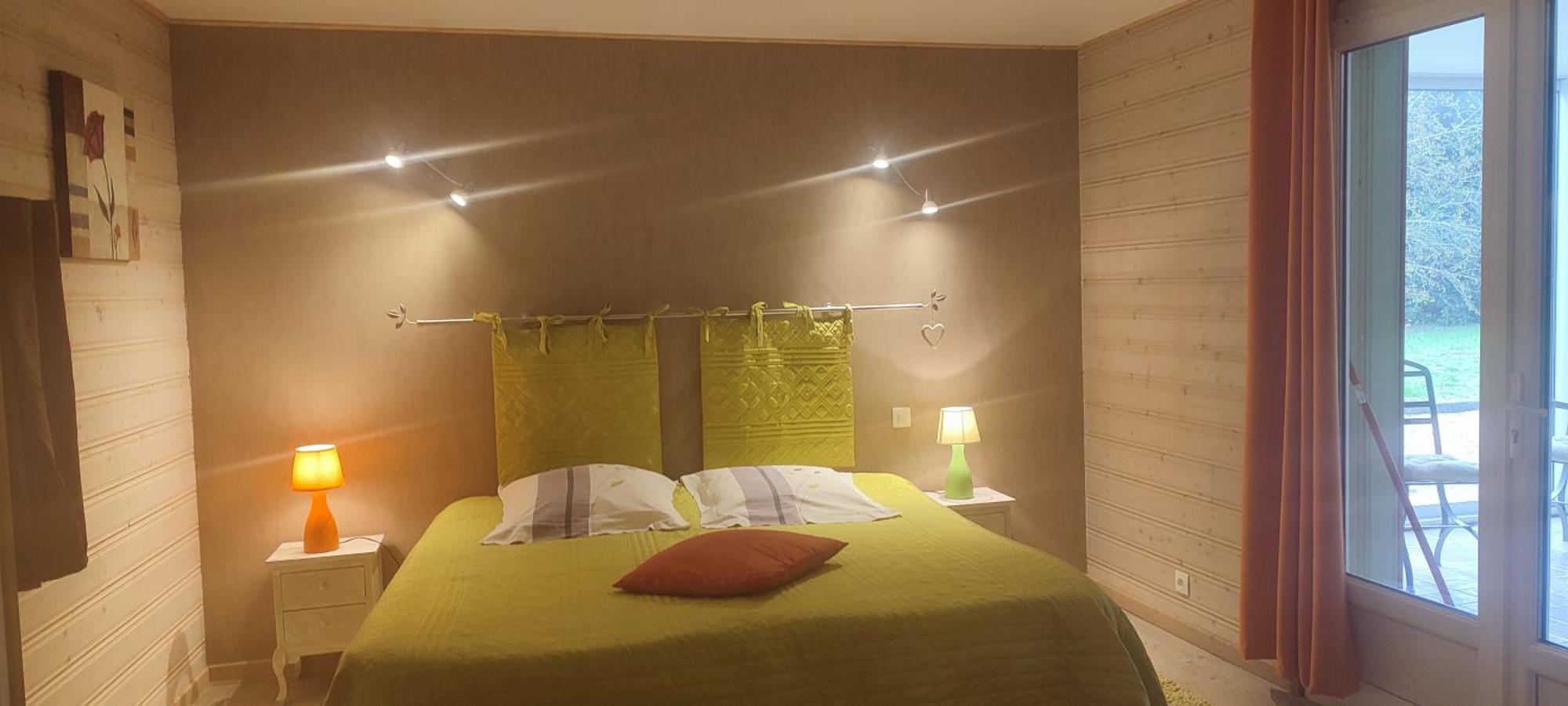 Gite Cosy, Sur Jardin, Terrasse Privee, Parking Au Calme En Rdc Gemozac Экстерьер фото